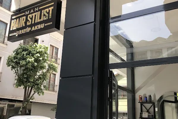 Şuayip AKSU Erkek Kuaförü - Resim 7