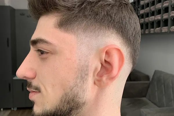 Şuayip AKSU Erkek Kuaförü - Resim 15