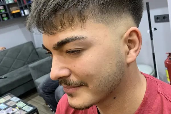 Şuayip AKSU Erkek Kuaförü - Resim 18