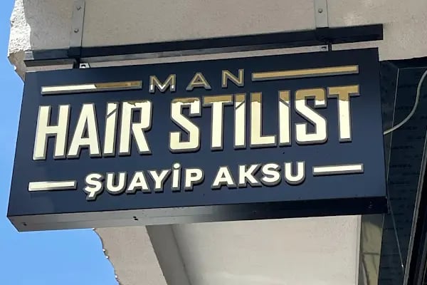 Şuayip AKSU Erkek Kuaförü - Resim 2