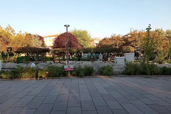 Gökçek Parkı - Resim 9