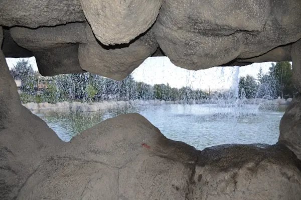 Gökçek Parkı - Resim 19