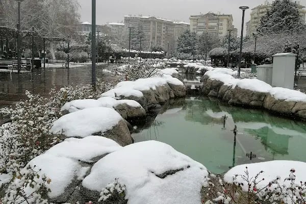 Gökçek Parkı - Resim 20
