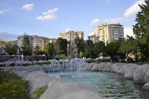 Gökçek Parkı - Resim 3