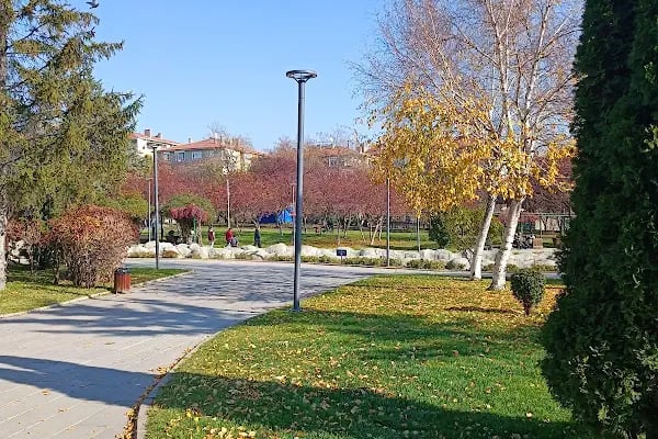 Gökçek Parkı - Resim 18