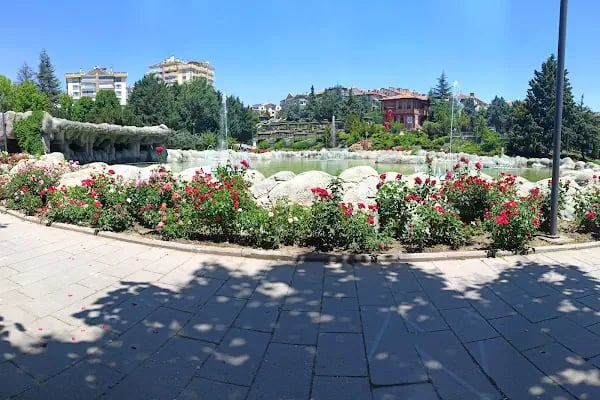 Gökçek Parkı - Resim 4