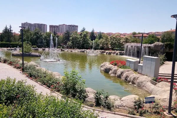 Gökçek Parkı - Resim 1