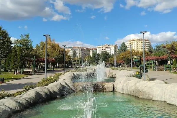 Gökçek Parkı - Resim 7