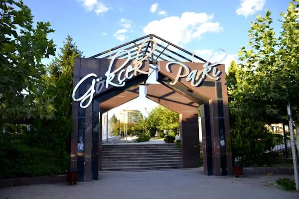 Gökçek Parkı - Resim 2