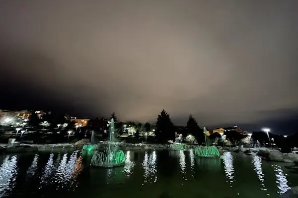 Gökçek Parkı - Resim 17