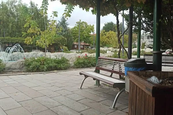 Gökçek Parkı - Resim 15