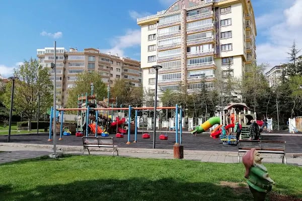 Gökçek Parkı - Resim 5