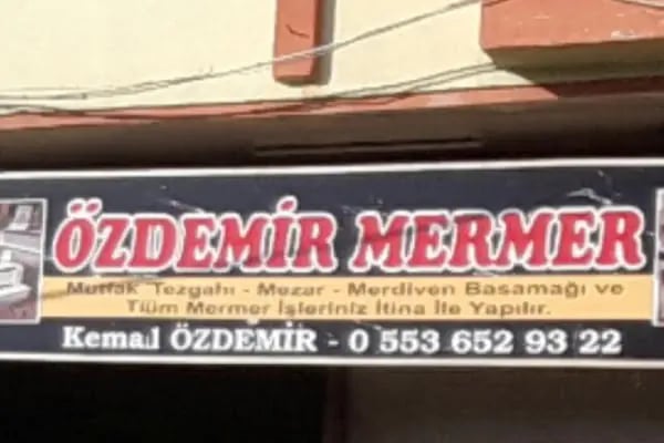 ARABAN ÖZDEMİR MERMER - Resim 10