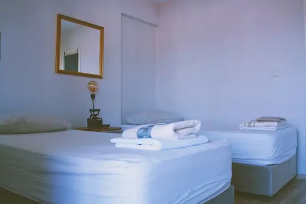 La Luna Hostel Bodrum - Resim 7