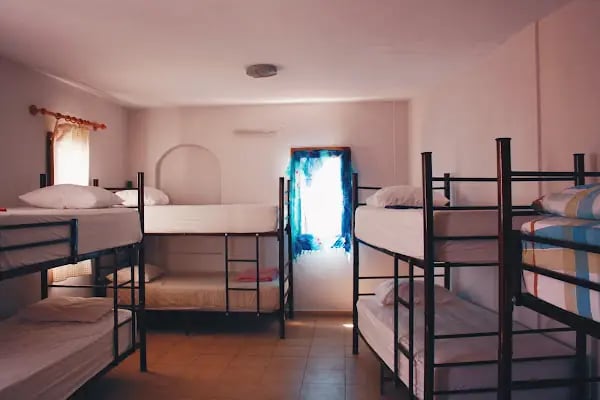 La Luna Hostel Bodrum - Resim 2