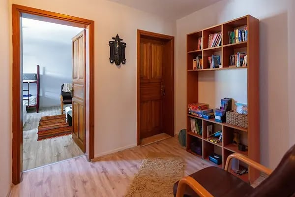 La Luna Hostel Bodrum - Resim 8
