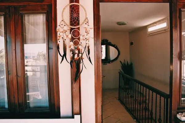 La Luna Hostel Bodrum - Resim 5