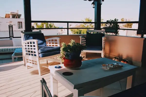 La Luna Hostel Bodrum - Resim 15