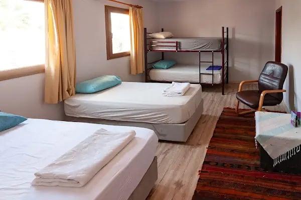 La Luna Hostel Bodrum - Resim 4