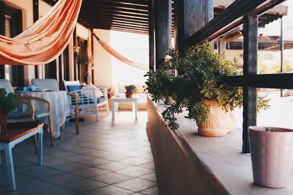 La Luna Hostel Bodrum - Resim 17