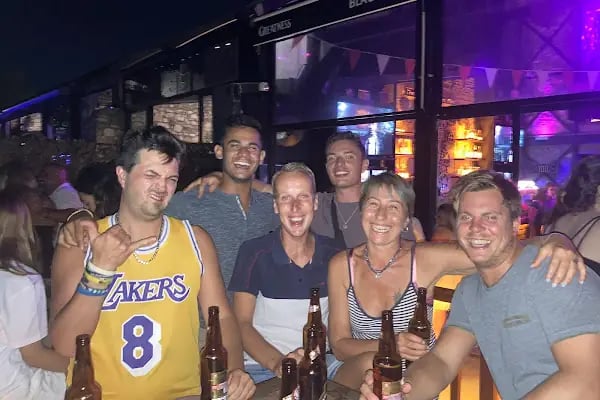 La Luna Hostel Bodrum - Resim 14