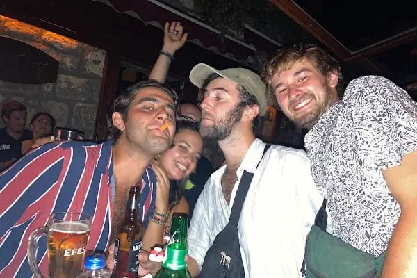 La Luna Hostel Bodrum - Resim 20
