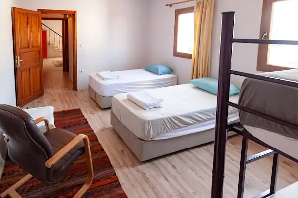 La Luna Hostel Bodrum - Resim 18