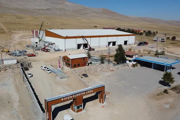 Afşin Elbistan LİDAŞ Tarım Ürünleri Lisanslı Depoculuk A.Ş. - Resim 8