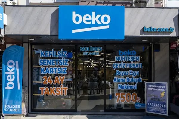 İZMİR BEKO BAYİ - Resim 2