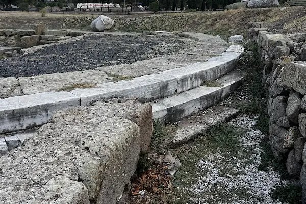 Asklepion Heroon - Resim 2