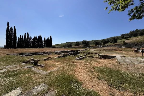 Asklepion Heroon - Resim 6