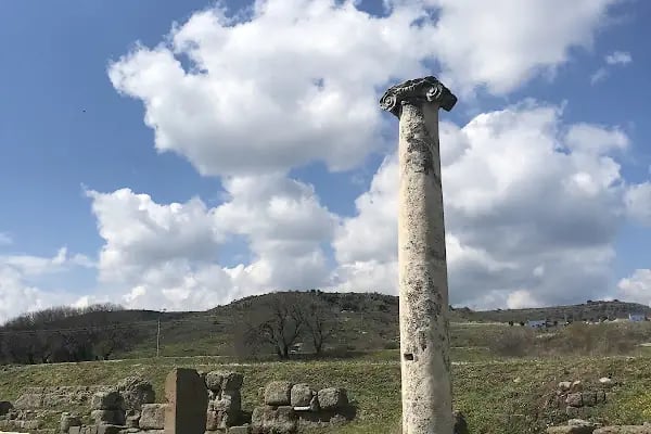 Asklepion Heroon - Resim 5