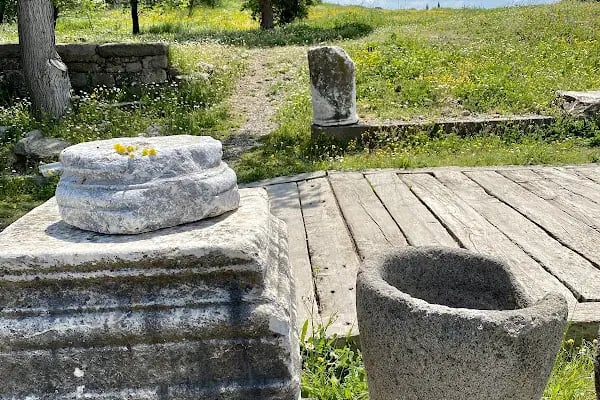 Asklepion Heroon - Resim 11