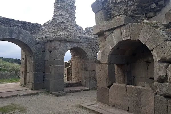 Asklepion Heroon - Resim 3