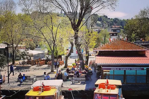 Kanlıca - Resim 19