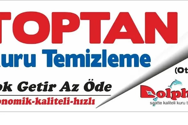 DOLPHIN KURU TEMİZLEME HAVZAN - Resim 5