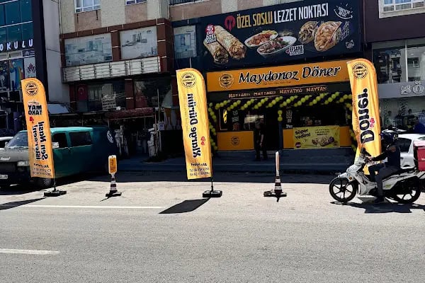 Maydonoz Döner Ankara Akyurt - Resim 18