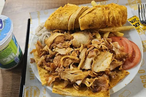 Maydonoz Döner Ankara Akyurt - Resim 9