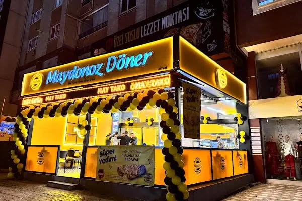 Maydonoz Döner Ankara Akyurt - Resim 16