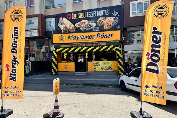 Maydonoz Döner Ankara Akyurt - Resim 2
