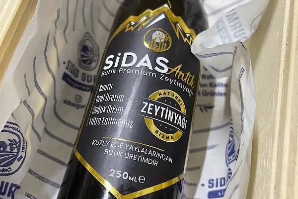 Sidas Antik Zeytinyağı - Resim 17