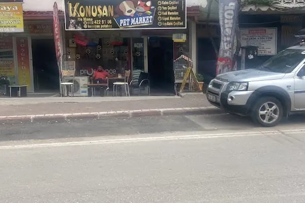 Adana Konuşan Petshop - Resim 9