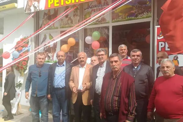 Adana Konuşan Petshop - Resim 18