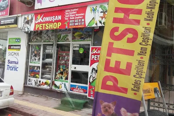 Adana Konuşan Petshop - Resim 17