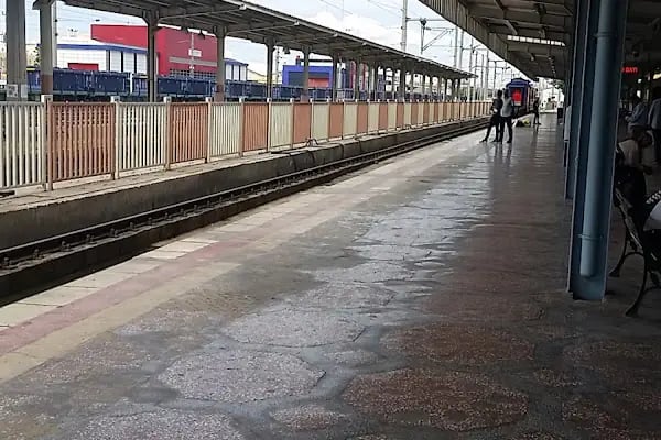 Malatya Tren Garı - Resim 5