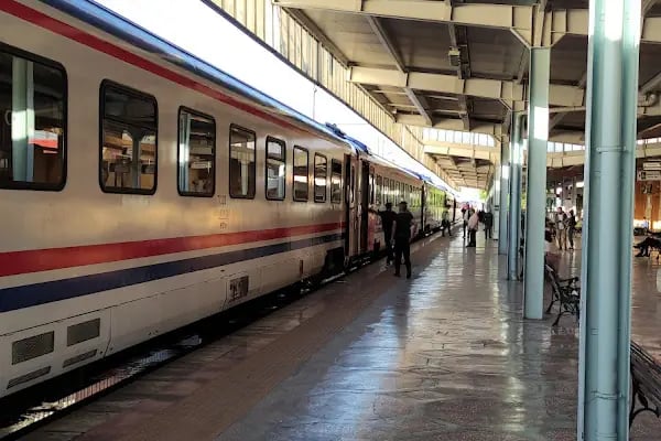 Malatya Tren Garı - Resim 3