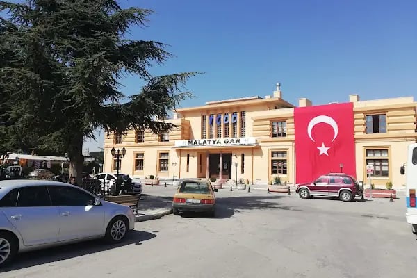 Malatya Tren Garı - Resim 18