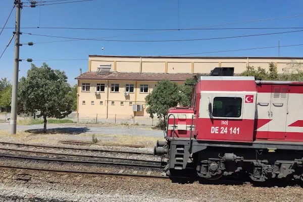 Malatya Tren Garı - Resim 19
