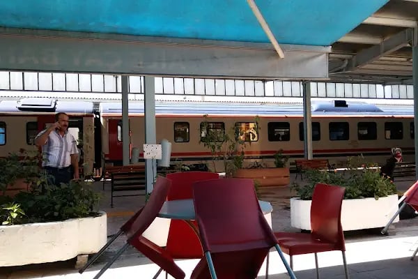 Malatya Tren Garı - Resim 20