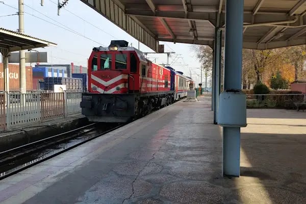 Malatya Tren Garı - Resim 6